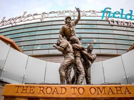 Sports betting, iGaming lobbyists on which states could legalize next Charles Schwab Field in Nebraska, a state which may be ready to put sports betting to the vote
