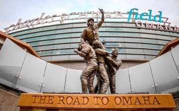 Sports betting, iGaming lobbyists on which states could legalize next Charles Schwab Field in Nebraska, a state which may be ready to put sports betting to the vote