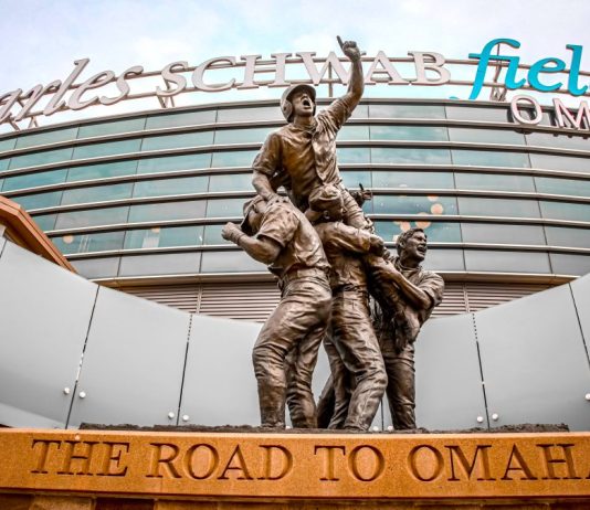 Sports betting, iGaming lobbyists on which states could legalize next Charles Schwab Field in Nebraska, a state which may be ready to put sports betting to the vote