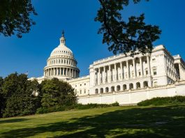 Tribal leaders urge Senate to act on prediction markets The U.S. Senate building on Capitol Hill, where prediction markets hearing took place