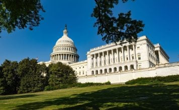 Tribal leaders urge Senate to act on prediction markets The U.S. Senate building on Capitol Hill, where prediction markets hearing took place
