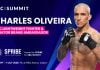 UFC legend Charles Oliveira to take Super Stage at SBC Summit 2026 Charles Oliveira at SBC Summit 2026