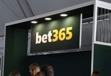The bet365 logo