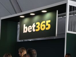 The bet365 logo
