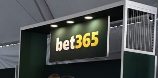 bet365 launches online sports betting, iGaming in West Virginia The bet365 logo