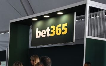 The bet365 logo