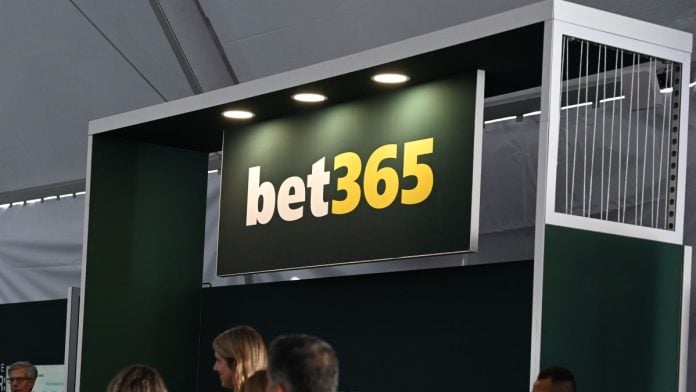bet365-launches-online-sports-betting-and-iGaming-in-West-Virginia The bet365 logo