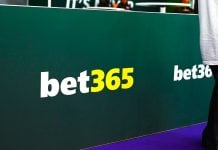 bet365 names the top-performing online slots in three US iGaming states The bet365 logo