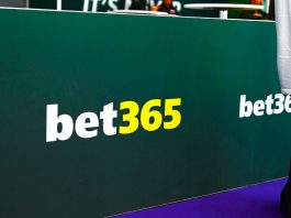 bet365 names the top-performing online slots in three US iGaming states The bet365 logo