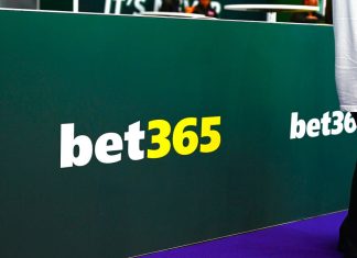 bet365 names the top-performing online slots in three US iGaming states The bet365 logo