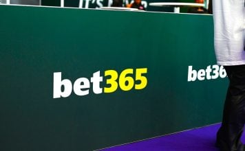 The bet365 logo