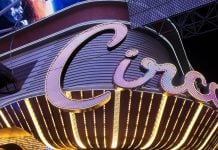 Circa Sports gets Arizona betting license once held by Betway Circa Sports Las Vegas sign