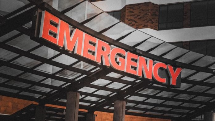 Emergency room signage Kalshi receives an emergency order from the CFTC