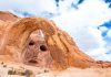 Kalshi again denied in attempt to block state from enforcing gambling law A face-like rock formation in Utah, where Kalshi lost in court