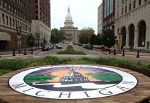 Lansing, Michigan, where a state court judge ruled against Kalshi