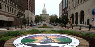 Lansing, Michigan, where a state court judge ruled against Kalshi