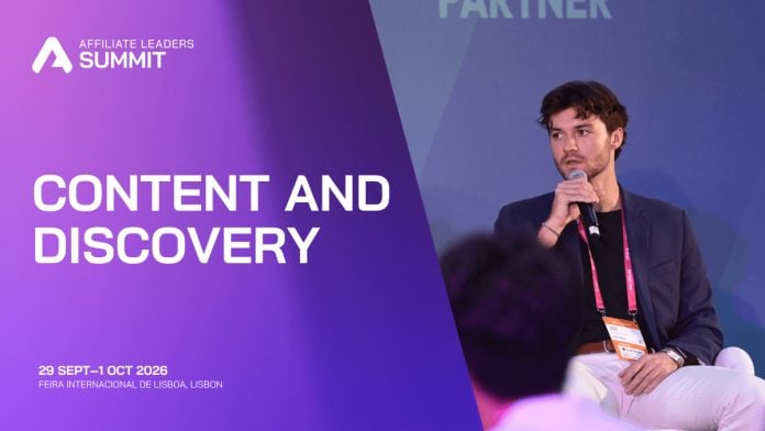 Affiliate Leaders Summit future SEO search discovery Affiliate Leaders Summit Content and Discovery