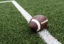 Leadstar Media: prediction market exposure is shaking up 2026 NFL season sportsbook Football on a field