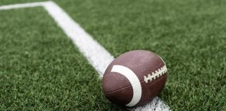 Leadstar Media: prediction market exposure is shaking up 2026 NFL season sportsbook Football on a field