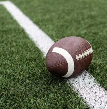 Leadstar Media: prediction market exposure is shaking up 2026 NFL season sportsbook Football on a field