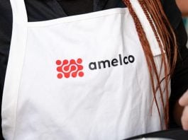 The Amelco logo