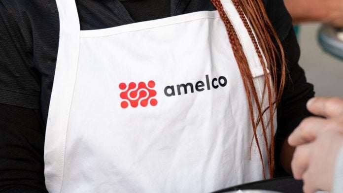 The Amelco logo