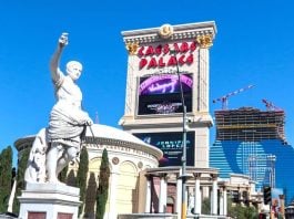 How much will Caesars shareholders receive after Fertitta deal closes? Caesars Palace in Las Vegas