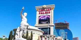 How much will Caesars shareholders receive after Fertitta deal closes? Caesars Palace in Las Vegas