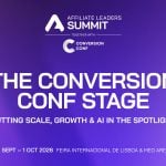 Conversion Conf agenda to tackle scale, growth & AI at Affiliate Leaders Summit 2026 SBC Summit Affiliate