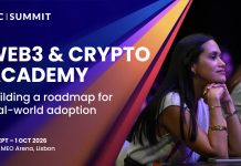 SBC Summit Web3 and Crypto academy