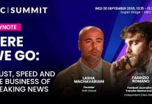 SBC Summit features Fabrizio Romano