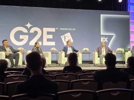 AGA, tribal leaders, casino giants use G2E to fire at prediction markets AGA and IGA talk prediction markets at G2E