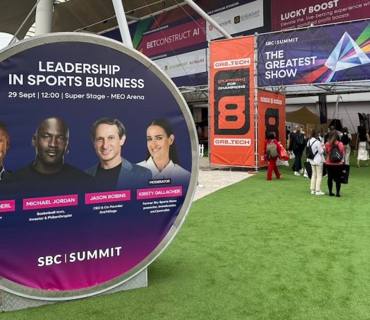 SBC Summit Live Blog: Michael Jordan leads Day 1 in Lisbon SBC Summit