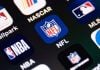 Ban abusive sports bettors, US pro leagues and unions plead