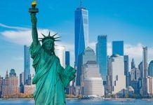 New York, where state officials are fighting the CFTC and Kalshi
