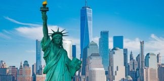 New York, where state officials are fighting the CFTC and Kalshi