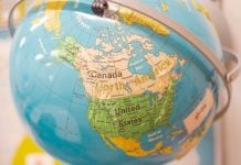 Greentube: differentiation in slots essential in ‘saturated’ North American markets map of North America