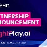 SBC names InsightPlay.ai official AI solutions partner for SBC Summit 2026 InsightPlay.ai partners with SBC Summit 2026