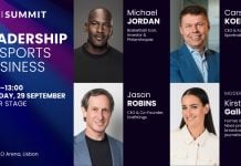 Delegates flock to SBC Summit as Super Stage tickets in demand following Michael Jordan, Carsten Koerl and Jason Robins keynote announcement SBC Summit keynote
