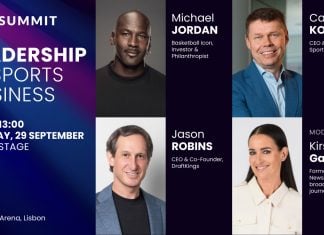 Delegates flock to SBC Summit as Super Stage tickets in demand following Michael Jordan, Carsten Koerl and Jason Robins keynote announcement SBC Summit keynote