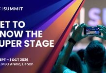 SBC Summit Super Stage headliners