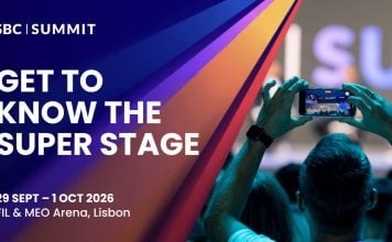 SBC Summit Super Stage headliners