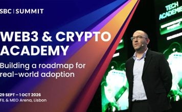 SBC Summit Web3 Crypto