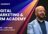 SBC Summit’s Digital Marketing & CRM Academy to tackle AI, brand & platform strategy SBC Summit banner image