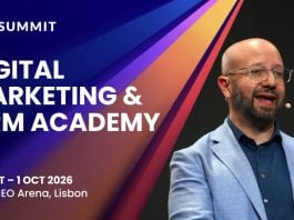 SBC Summit’s Digital Marketing & CRM Academy to tackle AI, brand & platform strategy SBC Summit banner image