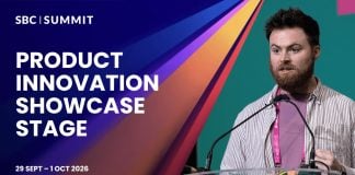 SBC Summit Product Innovation Showcase