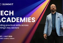 SBC Summit 2026 Tech Academies to deliver hands-on learning across key industry sectors SBC Summit 2026 Tech Academies