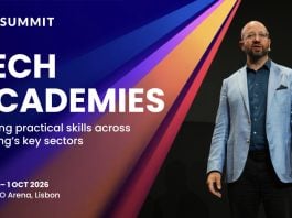 SBC Summit 2026 Tech Academies to deliver hands-on learning across key industry sectors SBC Summit 2026 Tech Academies