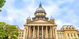 Why an Illinois legislator wants to kill new prediction market tax The Illinois State Capitol