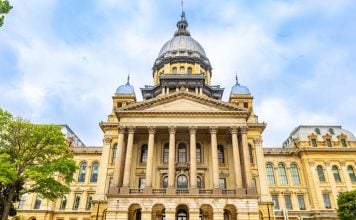 Why an Illinois legislator wants to kill new prediction market tax The Illinois State Capitol
